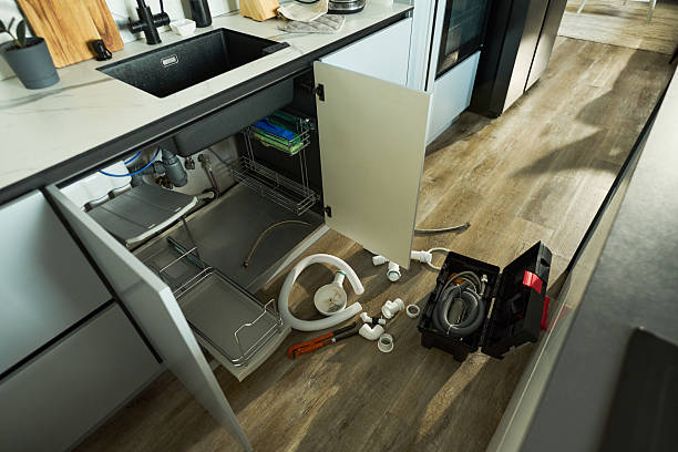 24/7 Emergency Pipe Repair experts in Raven, VA